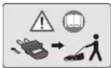 FLORABEST FRMA 36/2 A1 - Symbols on the equipment: - 13