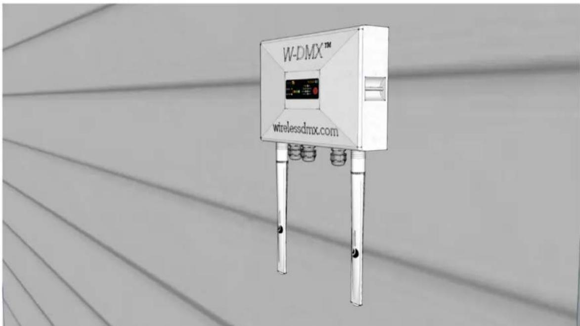 W-DMX™ wirelessdmx.com