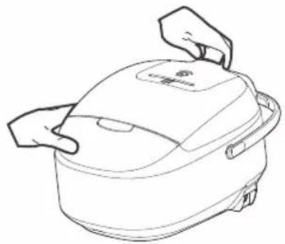 MIDEA MB-FS5077 - Reinigung und Instandhaltung - 1