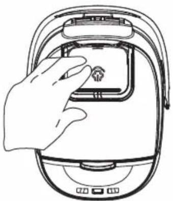 MIDEA MB-FS5077 - Reinigung und Instandhaltung - 4