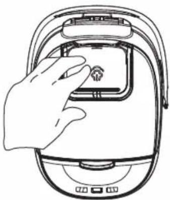 MIDEA MB-FS5077 - Cleaning and Maintenance - 4