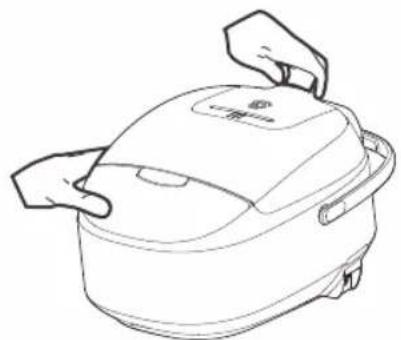 MIDEA MB-FS5077 - Cleaning and Maintenance - 1