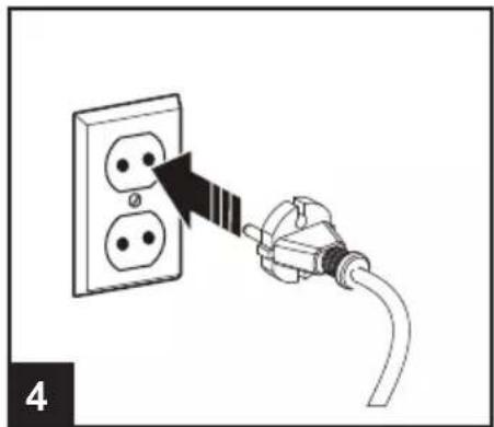 MIDEA MJ-BH6001W - INSTRUCTIONS FOR USE - 1