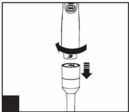 MIDEA MJ-BH6001W - Potato masher - 3