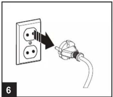 MIDEA MJ-BH6001W - ISTRUZIONI PER L'USO - 3