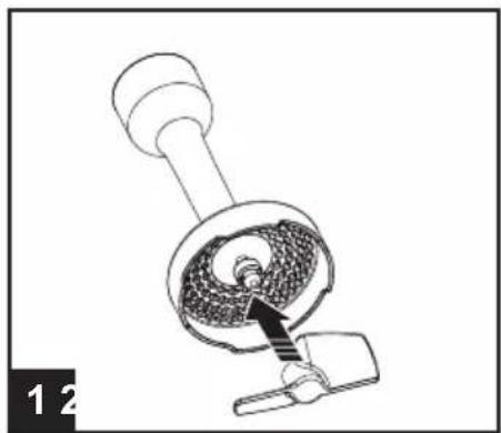 MIDEA MJ-BH6001W - Potato masher - 1