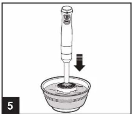 MIDEA MJ-BH6001W - Potato masher - 5