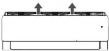 Arçelik 18560 HP - Reinigung des Luftfilters - 1