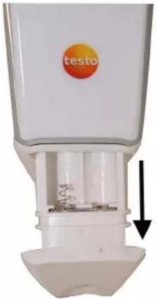 Testo 750 - ACHTUNG - 2