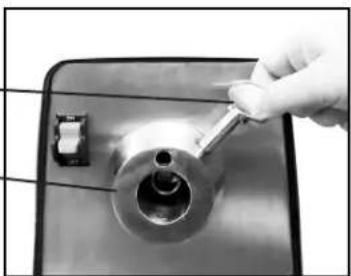 Globe L00670 - POWER DRIVE UNIT DISASSEMBLY, CLEANING & SANITIZING - 3