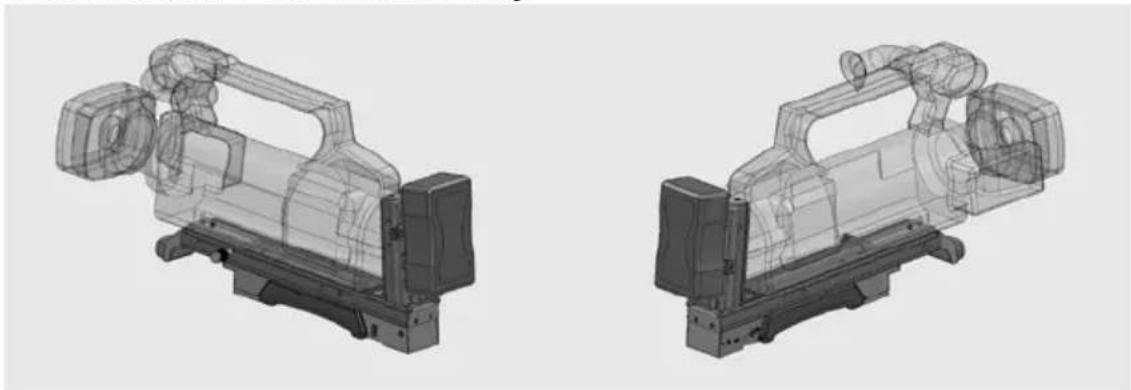 DataVideo SLD-1 - Application Diagrams - 3
