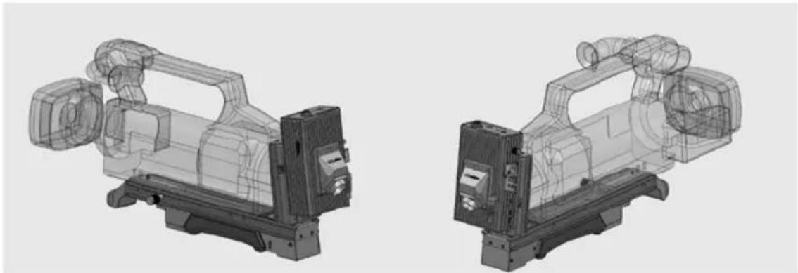 DataVideo SLD-1 - Application Diagrams - 1