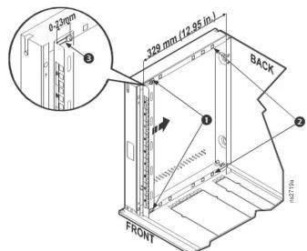 0-33mm 329 mm (12,95 in.) BACK FRONT 2 27.79x