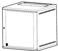 APC NetShelter AR106 - Assembly and Installation - 1