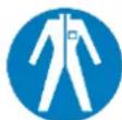 Holzmann WP 30H - SICHERHEITSZEICHEN / SAFETY SIGNS - 2