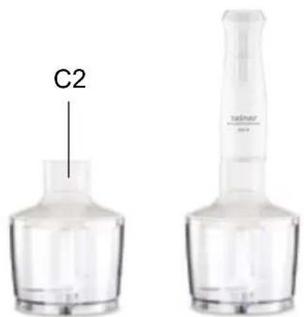 C2 radinear