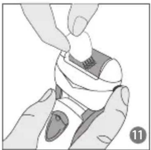 Teesa TSA0501 - INSTALARE BATERIEI - 4