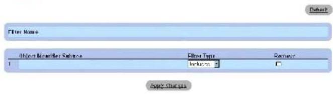 Filter Name Object Modifier Subspace Filter Type Remain 1 Inclusion Apply Channels