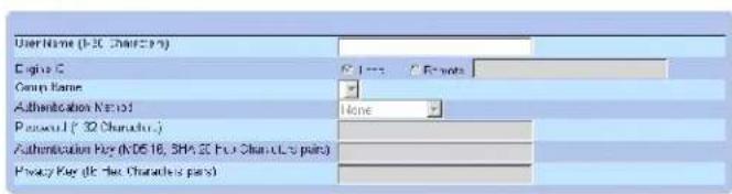 DELL PowerConnect 3424P - Hinzufügen von Benutzern zu einer Gruppe - 1
