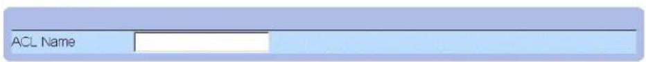 ACL Name