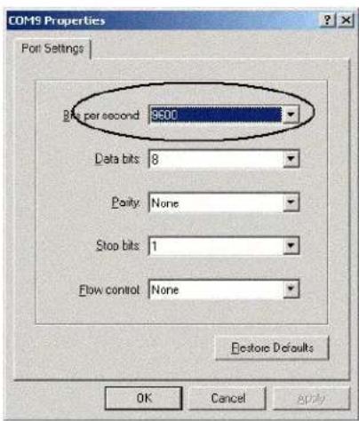 DELL PowerConnect 3348 - Erstmalige Verbindung - 1