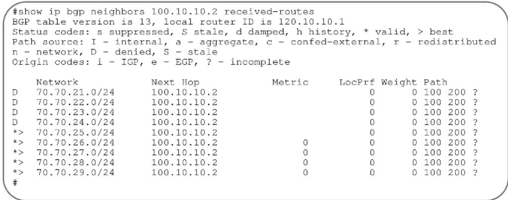 DELL Force10 S50-01-GE-48T-V - Example 3 - 1