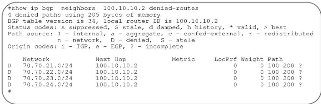 DELL Force10 S50-01-GE-48T-V - Example 4 - 1