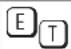 DELL Force10 S50-01-GE-48T-V - Information Symbols - 2