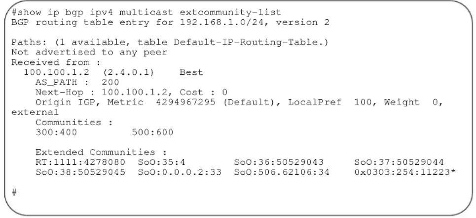 DELL Force10 S50-01-GE-48T-V - Example - 1