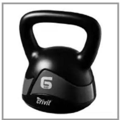 CRIVIT HG08222A - 1
