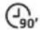 ASPES AJ94500EDX - Panel de control - 8