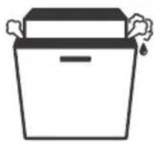 SVAN SJ94500EDX - ADVERTENCIA - 1