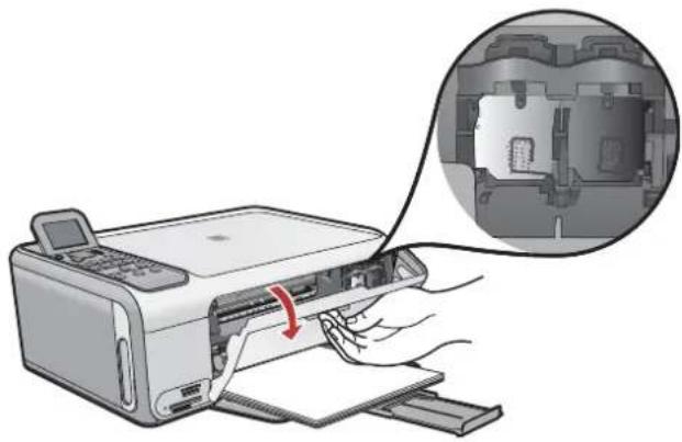 HP Officejet C4100 - 9 - 1