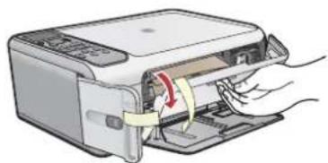 HP Officejet C4100 - 2 - 1
