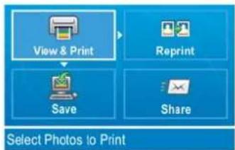 HP Officejet C4100 - Fotoğraf kağıdı yükleyin Τοποθέτηση φωτογραφικού χαρτιού - 10
