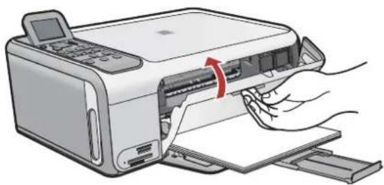 HP Officejet C4100 - 12 - 1