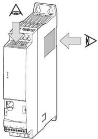 EATON PowerXL DE1 - Bemessungsdaten - 1