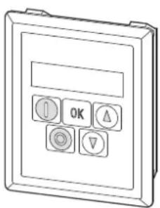 EATON PowerXL DE1 - Steuerklemmen und Bedieneinheit - 2