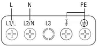 EATON PowerXL DE1 - Anschlussbeispiele - 1