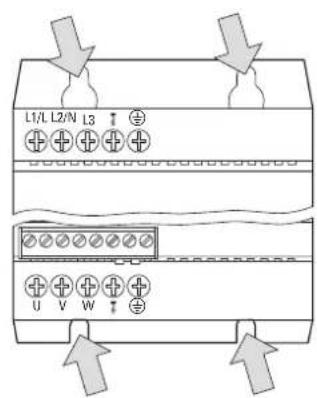 L1/L L2/N L3 U V W