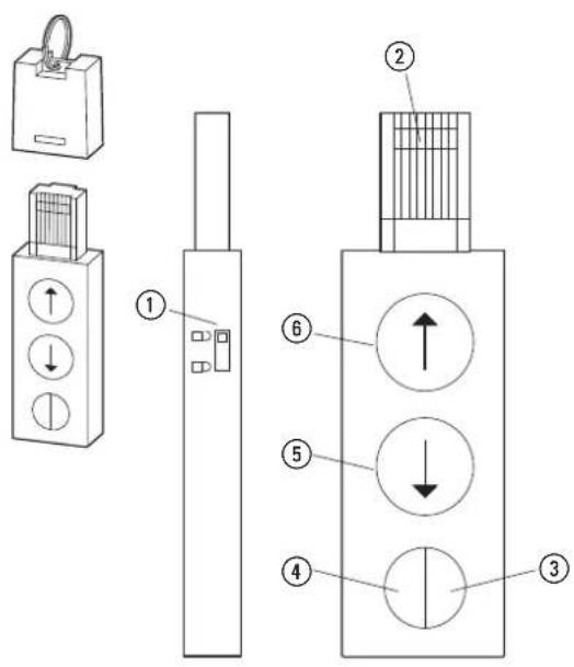 EATON PowerXL DE1 - Kommunikationsstick DX-COM-STICK - 2