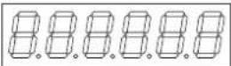 EATON PowerXL DE1 - Bedieneinheit DX-KEY-LED - 3