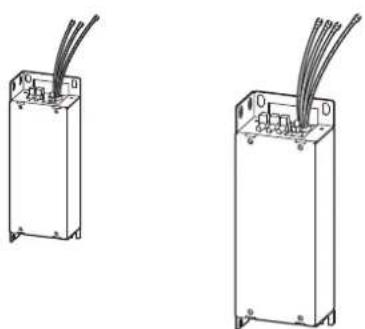 EATON PowerXL DE1 - Externe EMV-Filter - 1
