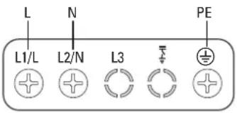 EATON PowerXL DE1 - Anschlussbeispiele - 2