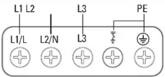 EATON PowerXL DE1 - Anschlussbeispiele - 3