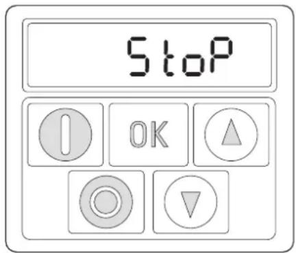 Stop OK