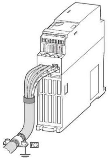 EATON PowerXL DE1 - Motoranschluss - 1