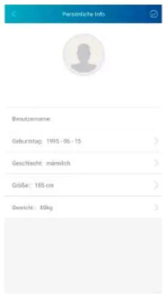 Persönliche Info Berutzername: Geburistag: 1995-06-15 Geschlecht: männlich Größe: 185 cm Gewicht: 30kg