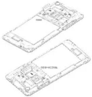Allview W1i - Поставяне на SIM карта - 1