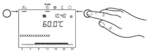 Brötje EcoTherm Plus WGB EVO 28 i - Heizbetrieb einstellen - 1
